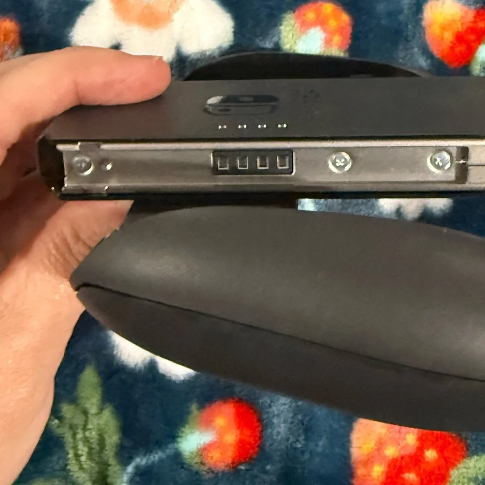 Nintendo Switch OLED Carry Case and Joy Con Controller Grip! New in package